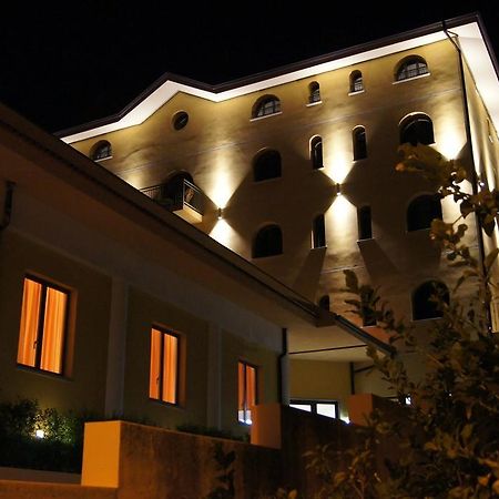 Hotel Citta Del Sole Stilo المظهر الخارجي الصورة