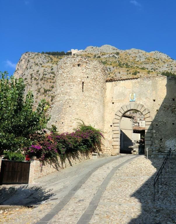 Hotel Citta Del Sole Stilo المظهر الخارجي الصورة