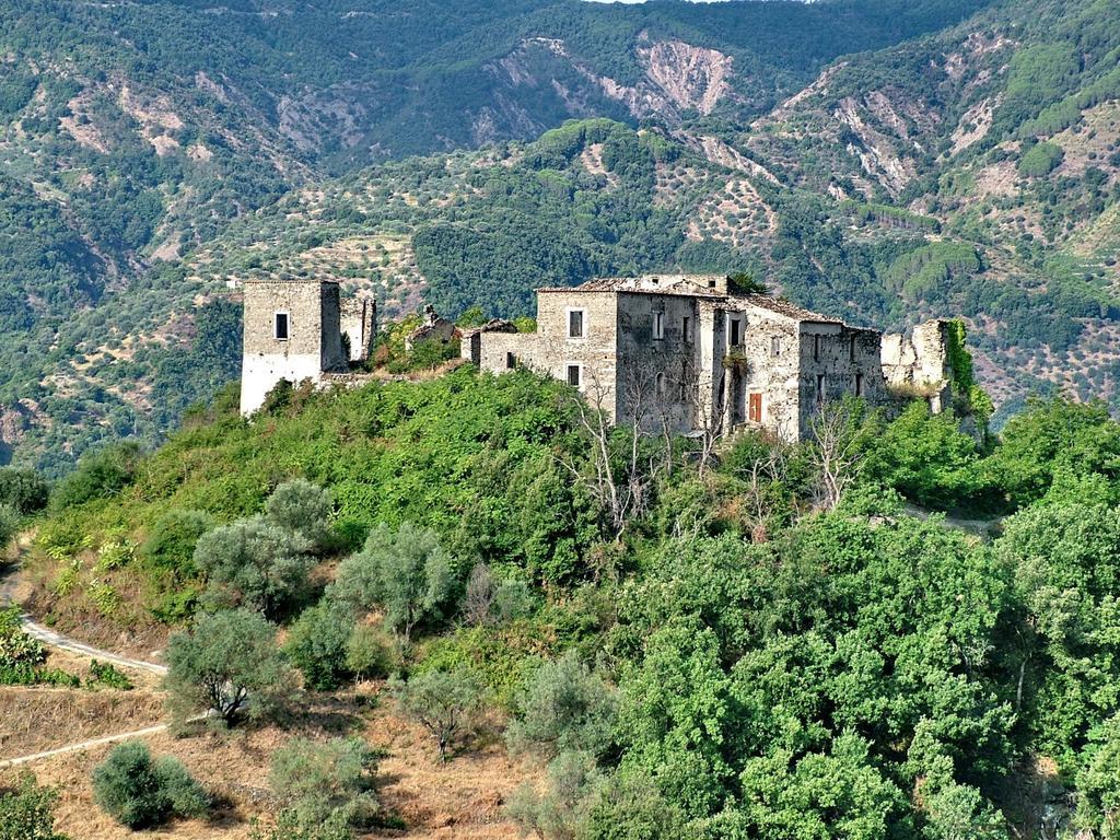 Hotel Citta Del Sole Stilo المظهر الخارجي الصورة