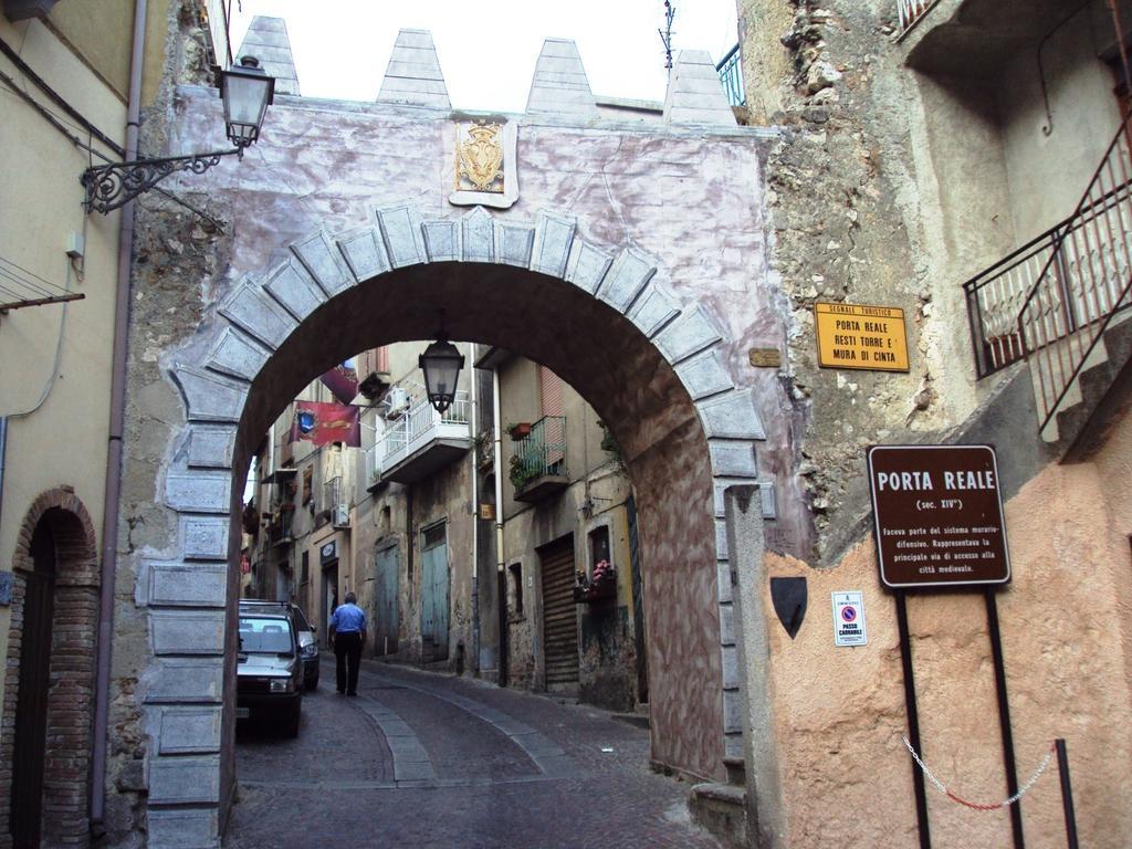 Hotel Citta Del Sole Stilo المظهر الخارجي الصورة