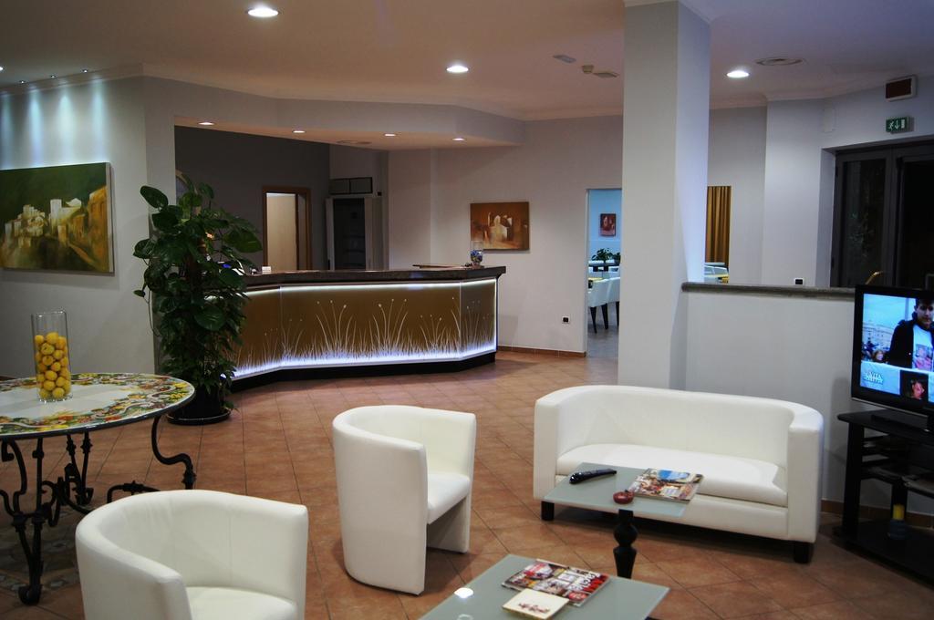 Hotel Citta Del Sole Stilo المظهر الخارجي الصورة