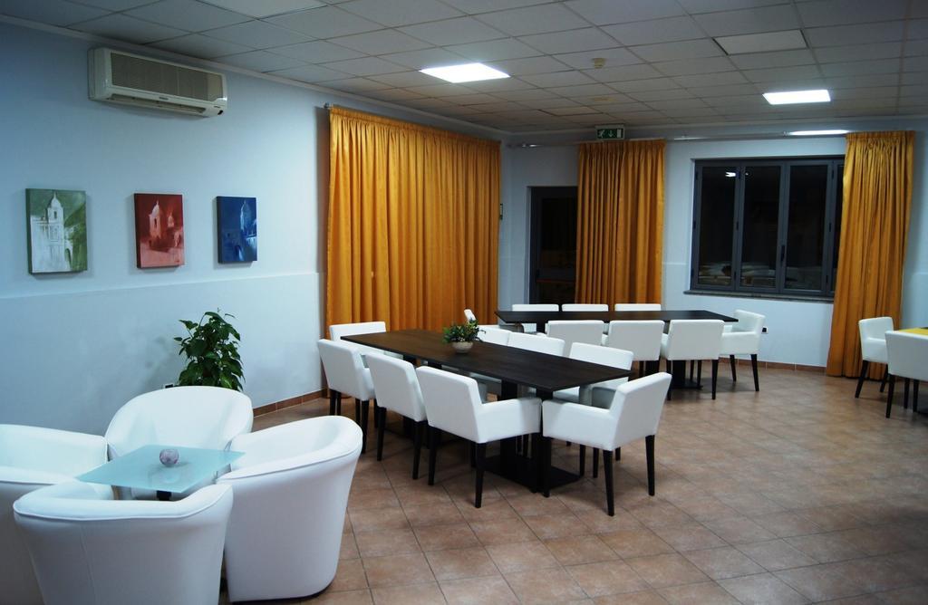 Hotel Citta Del Sole Stilo المظهر الخارجي الصورة