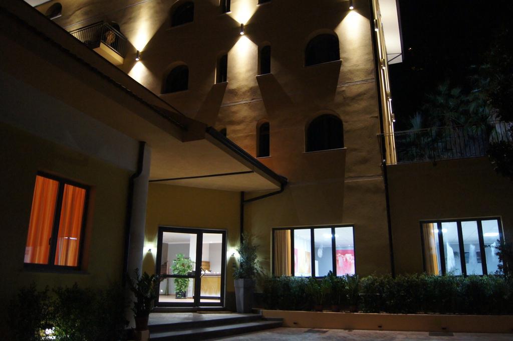 Hotel Citta Del Sole Stilo المظهر الخارجي الصورة