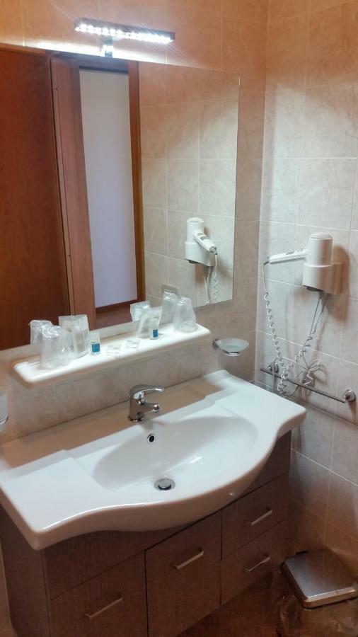 Hotel Citta Del Sole Stilo المظهر الخارجي الصورة